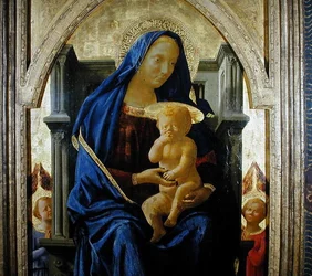 Virgin and Child, 1426